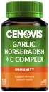 Cenovis-Garlic-Horseradish-C-Complex-120-Capsules Sale