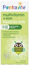 Pentavite-Multivitamin-Iron-Liquid-for-Kids-1-12-Years-Lemon-Lime-Flavour-200mL Sale