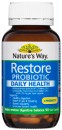 Natures-Way-Restore-Probiotic-Daily-Health-90-Capsules Sale