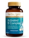 Herbs-of-Gold-Activated-B-Complex-60-Capsules Sale
