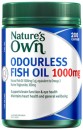 Natures-Own-Odourless-Fish-Oil-1000mg-200-Capsules Sale