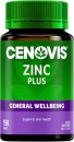 Cenovis-Zinc-Plus-150-Tablets Sale