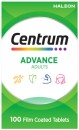 Centrum-Advance-Multivitamin-100-Tablets Sale