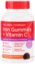 The-Iron-Company-Iron-Vitamin-C-Orange-Flavour-30-Gummies Sale