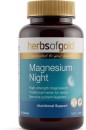 Herbs-of-Gold-Magnesium-Night-60-Tablets Sale
