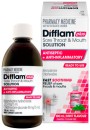 Difflam-Plus-Ready-To-Use-Sore-Throat-Mouth-Gargle-Solution-Mint-Flavour-100mL Sale