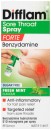 Difflam-Sore-Throat-Spray-Forte-Fresh-Mint-Flavour-15mL Sale