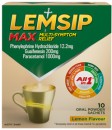 Lemsip-Max-Multi-Symptom-Relief-Lemon-Flavour-10-Sachets Sale