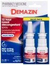 Demazin-Nasal-Decongestant-Spray-Value-Pack-2-x-20mL Sale
