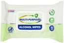 Germisept-Multi-Purpose-Alcohol-Wipes-50-Pack Sale