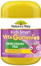 Natures-Way-Kids-Smart-Vita-Gummies-Multi-Vitamin-Plus-Berry-Flavour-120-Pastilles Sale