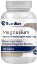 Guardian-Magnesium-100-Tablets Sale