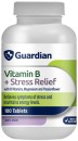 Guardian-Vitamin-B-Stress-Relief-100-Tablets Sale