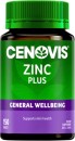 Cenovis-Zinc-Plus-150-Tablets Sale