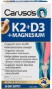 Carusos-K2-D3-Magnesium-30-Day-Supply Sale