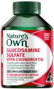 Natures-Own-Glucosamine-Sulfate-with-Chondroitin-200-Tablets Sale