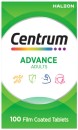 Centrum-Advance-Multivitamin-100-Tablets Sale
