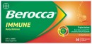 Berocca-Immune-Daily-Defence-Orange-Flavour-30-Effervescent-Tablets Sale
