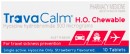 TravaCalm-HO-Chewable-Strawberry-Flavour-10-Tablets Sale
