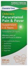 Chemists-Own-Paracetamol-Pain-Fever-1-5-Years-Oral-Liquid-200mL Sale