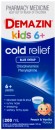 Demazin-Cold-Relief-Kids-6-Syrup-Peach-Vanilla-Flavour-200mL Sale