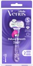 Gillette-Venus-Deluxe-Smooth-Swirl-Razor-Handle-2-Blade-Refills Sale