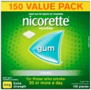 Nicorette-Gum-4mg-Extra-Strength-Classic-150-Pieces Sale