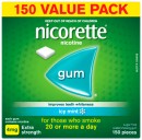 Nicorette-Gum-4mg-Extra-Strength-Icy-Mint-150-Pieces Sale