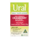 Ural-High-Strength-Cranberry-Daily-Supplement-Pk-30 Sale