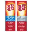 Deep-Heat-Original-Heat-Rub-or-Low-Odour-100g Sale