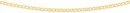 9ct-Gold-45cm-Solid-Curb-Chain Sale