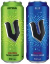 V-Energy-Drink-500mL-or-V-Riise-Sparkling-Energy-Drink-330mL-Selected-Varieties Sale
