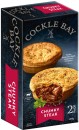 Cockle-Bay-Pie-2-Pack-or-Beef-Roll-4-Pack-Selected-Varieties Sale