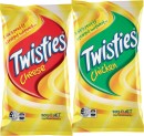 Twisties-6590g-Cheetos-8090g-or-Burger-Rings-90g-Selected-Varieties Sale