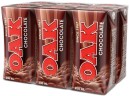 Oak-Flavoured-Milk-6x200mL-Selected-Varieties Sale