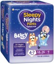 BabyLove-Sleepy-Nights-Pants-47-Years-9-Pack-or-24-Years-12-Pack Sale