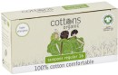 Cottons-100-Cotton-Comfortable-Tampons-16-Pack-Selected-Varieties Sale