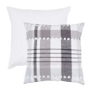 Omari-Check-European-Pillowcase-by-Habitat Sale