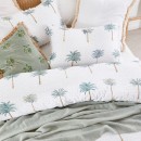 Isadora-Palm-Quilt-Cover-Set-by-Essentials Sale