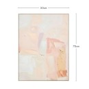 Lola-Framed-Canvas-Wall-Art-by-MUSE Sale