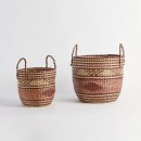 Balsa-Stripe-Basket-by-Habitat Sale