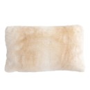 Pelage-Faux-Fur-Oblong-Cushion-by-MUSE Sale