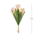 Artificial-Crocus-Flower-Bouquet-by-MUSE Sale
