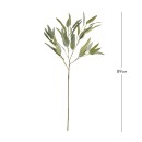 Artificial-Dark-Eucalyptus-Leaf-Stem-by-MUSE Sale