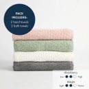 Leah-Bath-Towel-Pack-by-Habitat Sale