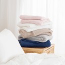 245gsm-Cotton-Cellular-Blanket-by-Essentials Sale