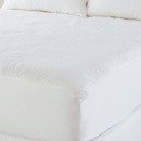Eco-Living-Bamboo-Mattress-Protector-by-Hilton Sale