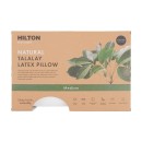 Eco-Living-Natural-Talalay-Latex-Medium-Pillow-by-Hilton Sale