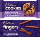 Cadbury-Choc-Finger-or-Choc-Centre-Cookies-114g-156g Sale