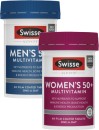 Swisse-Ultivite-Mens-or-Womens-50-Tablets-60-Pack Sale
